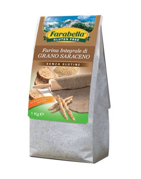 FARABELLA Farina Grano Sar.1Kg