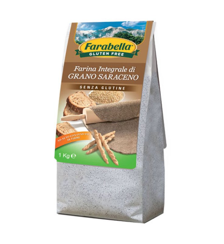 FARABELLA Farina Grano Sar.1Kg