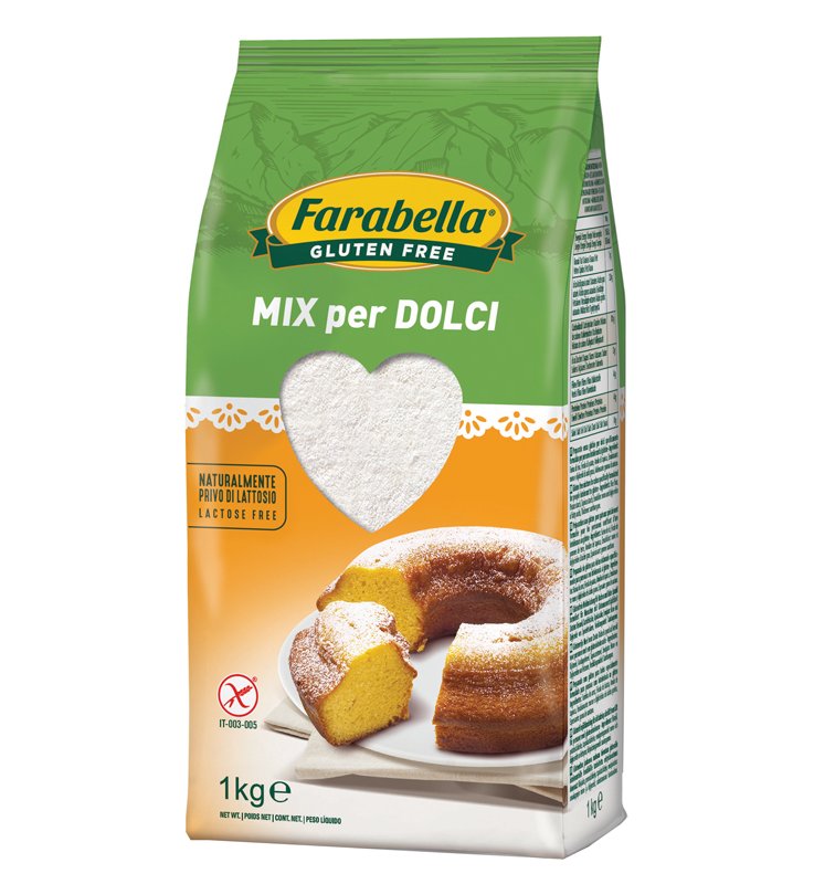 FARABELLA Farina Dolci*1Kg