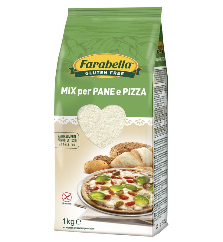 FARABELLA Farina Pane/Pizza1Kg