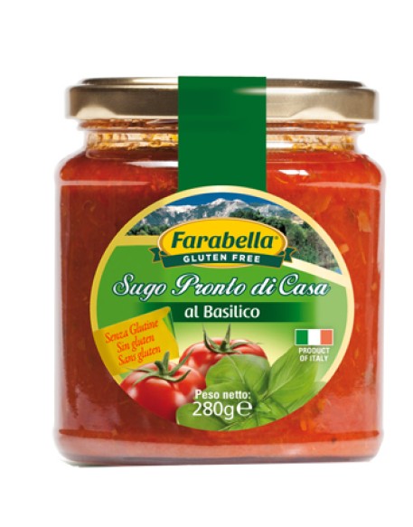 FARABELLA Sugo Pronto Basilico