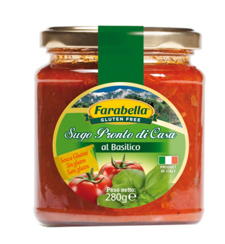 FARABELLA Sugo Pronto Basilico