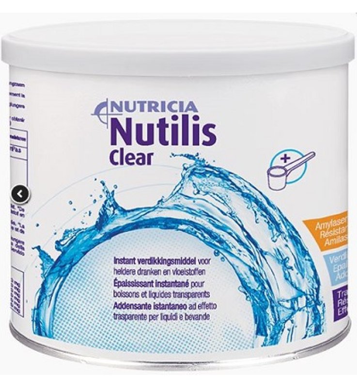 NUTILIS CLEAR 175G NUTILIS CLEAR 175G
