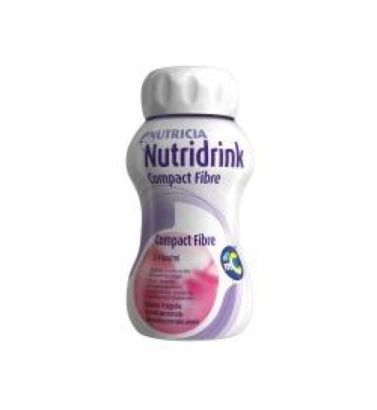 NUTRIDRINK*Comp.Fibr.Caff4x125