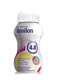 RENILON 4,0 ALBICOCCA 125MLX4P