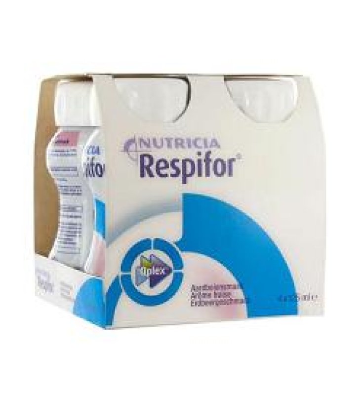 RESPIFOR FRAGOLA 125ML 4PZ