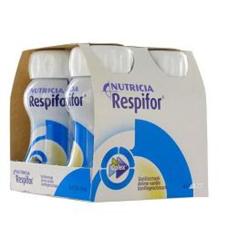 RESPIFOR VANIGL 125ML 4PZ