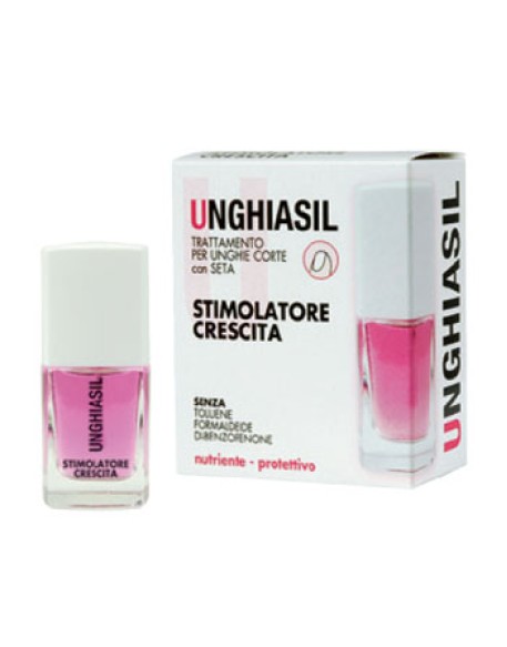 UNGHIASIL STIMOLATORE CRESCITA 12 ML