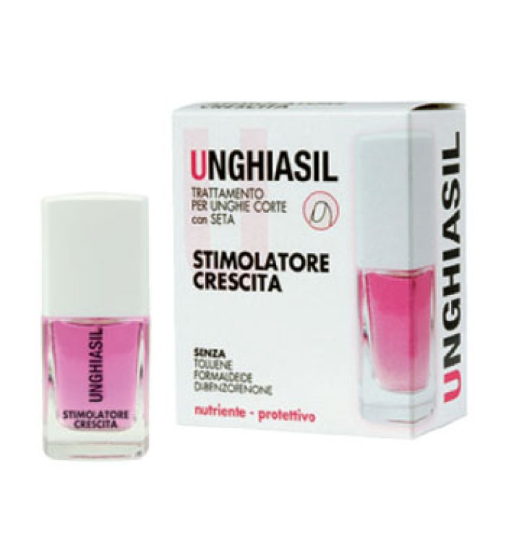 UNGHIASIL STIMOLATORE CRESCITA 12 ML