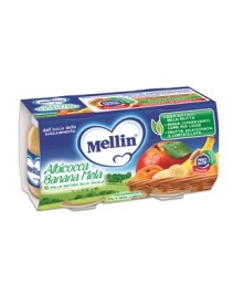 MELLIN-OMO ALB/BAN/MELA 2X100