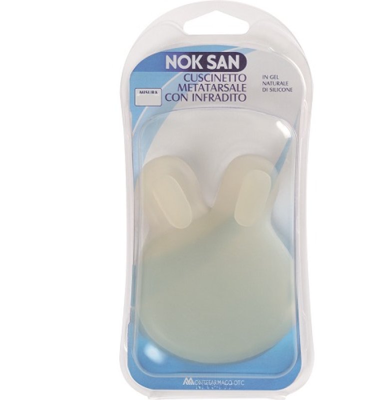 NOK SAN Cusc.Met.Infr.L/XL 2pz