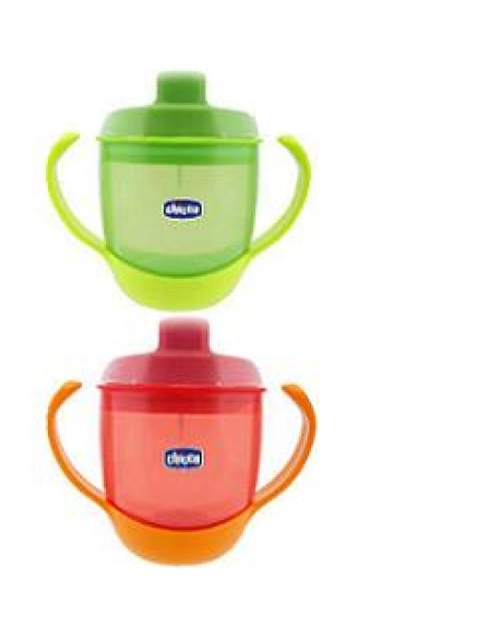 CHICCO TAZZA PAPPA 12M+ VERDE