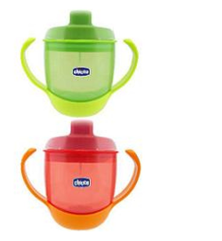CHICCO TAZZA PAPPA 12M+ VERDE