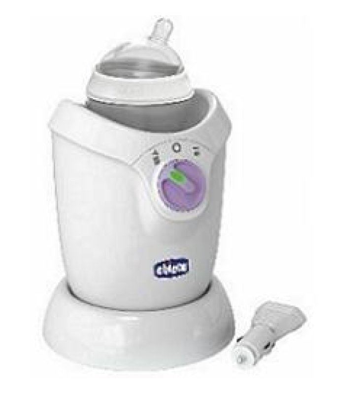 CHICCO SCALDABIBERON CASA-AUTO STEP UP