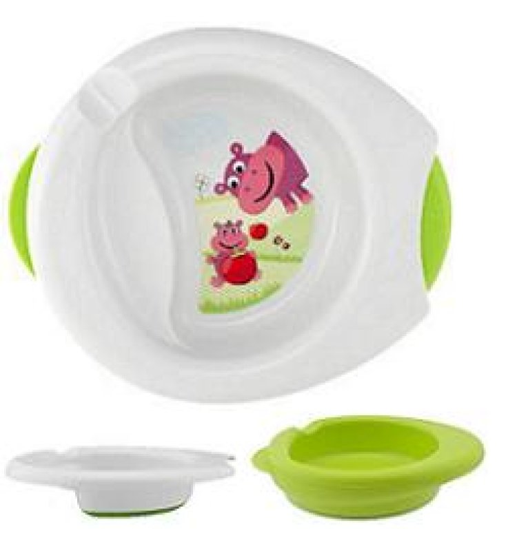 CHICCO PIATTO PAPPACALDA 2 IN 1 6 MESI +