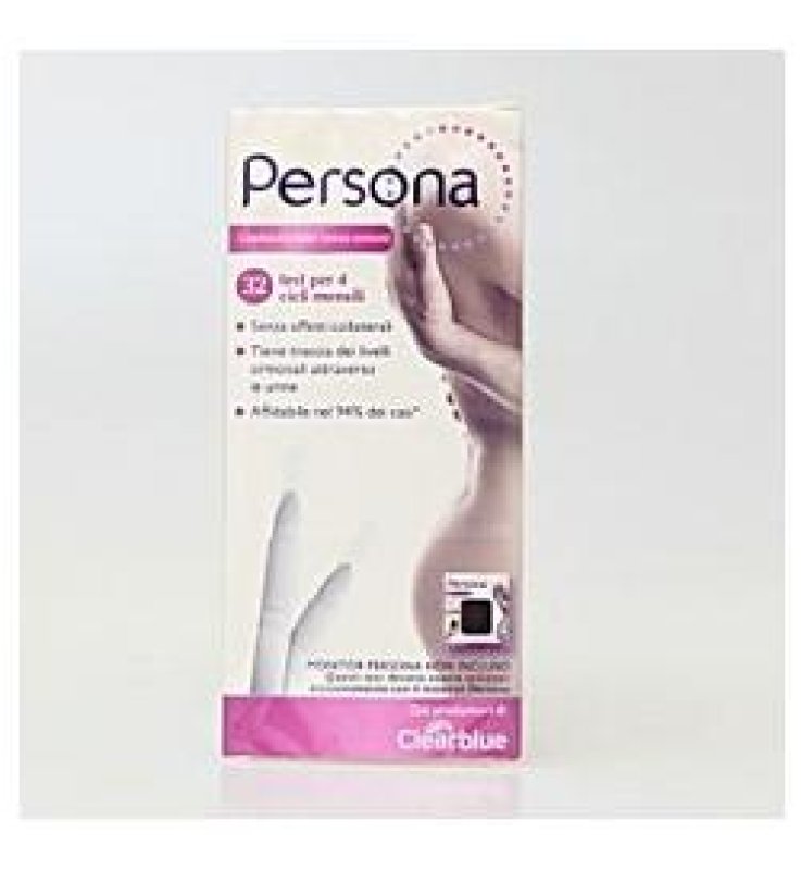 TEST DI OVULAZIONE PERSONA 32 STICK