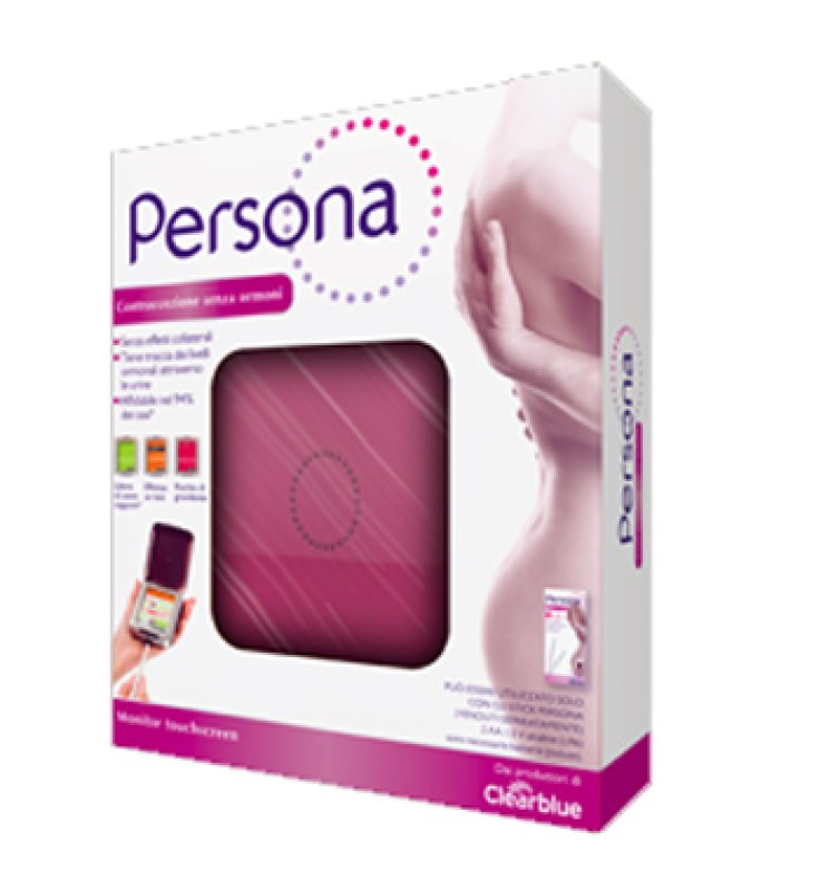 TEST DI OVULAZIONE PERSONA MONITOR PACK IT 1 PEZZO