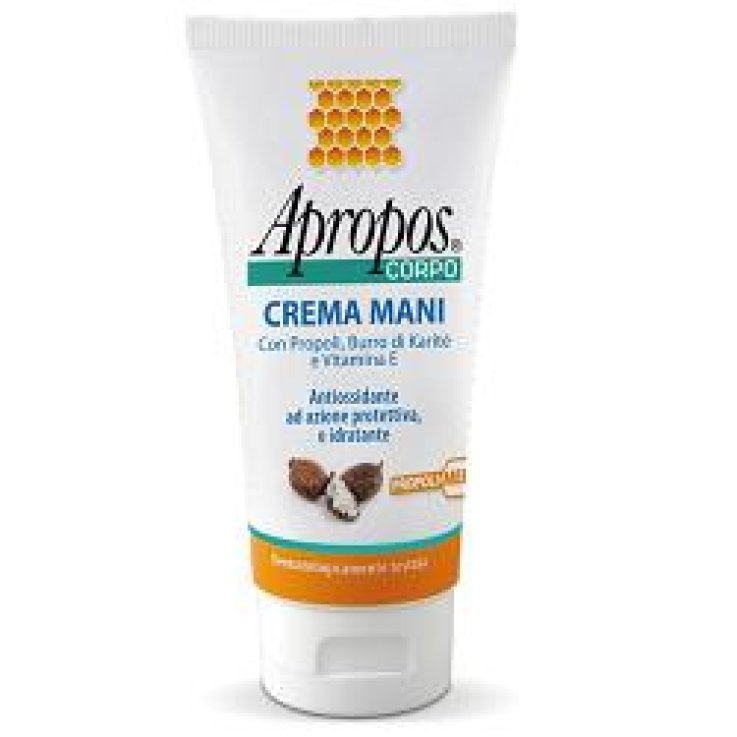 APROPOS CREMA MANI 75ML APROPOS CREMA MANI 75ML