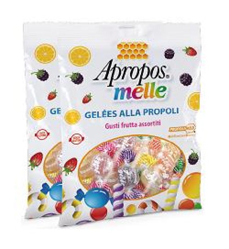 APROPOS MELLE GELEES 80G APROPOS MELLE GELEES 80G