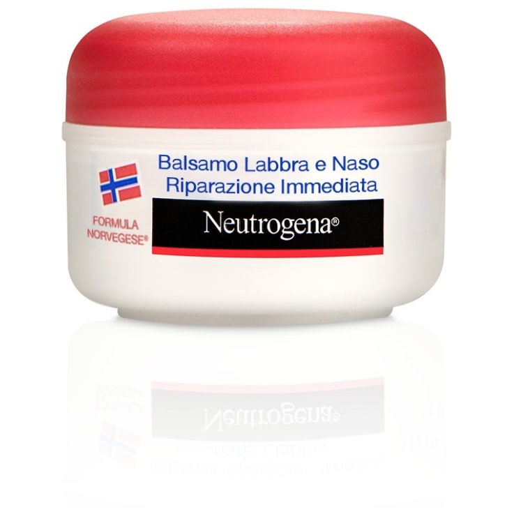 NEUTROGENA BALSAMO LABBRA 15 ML NEUTROGENA BALSAMO LABBRA 15 ML