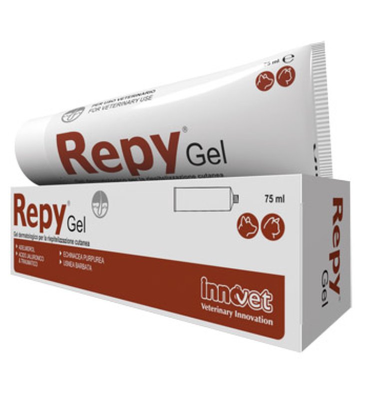 REPY GEL TUBO 75 ML