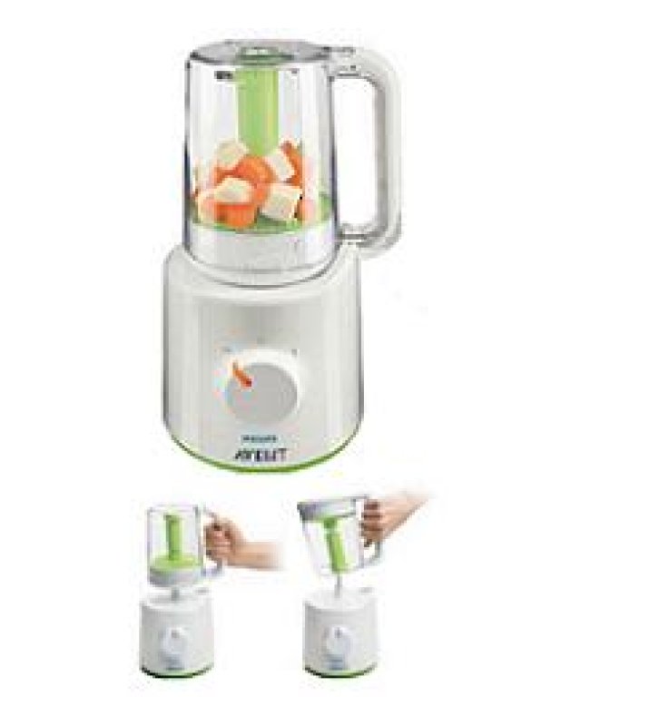 AVENT EasyPappa 2in1