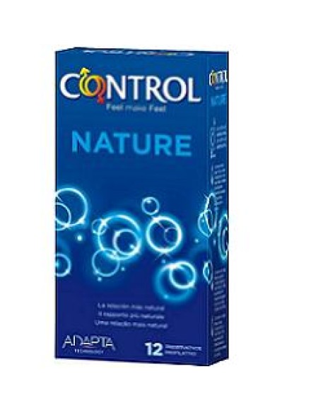 PROFILATTICO CONTROL NATURE 12 PEZZI