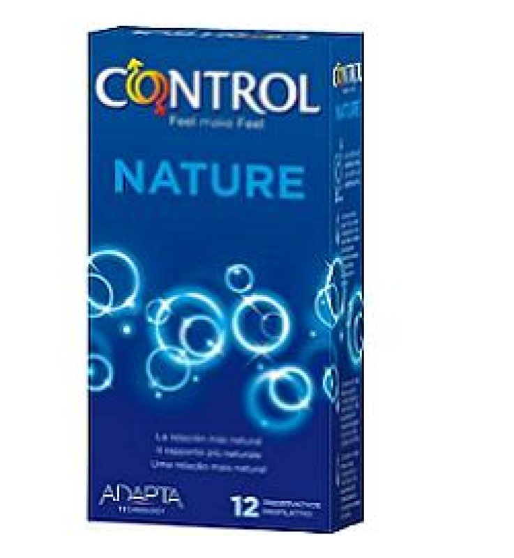 PROFILATTICO CONTROL NATURE 12 PEZZI