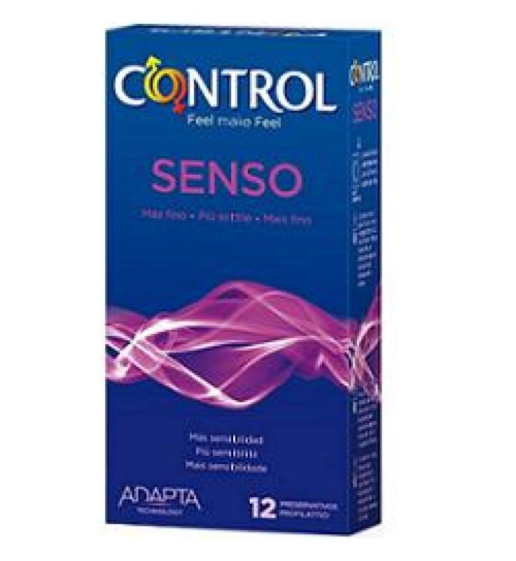 PROFILATTICO CONTROL SENSO 12 PEZZI