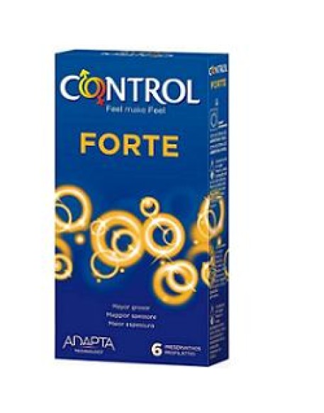 PROFILATTICO CONTROL FORTE 6 PEZZI