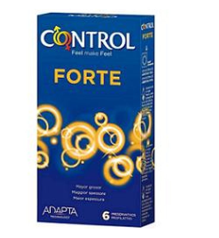 PROFILATTICO CONTROL FORTE 6 PEZZI
