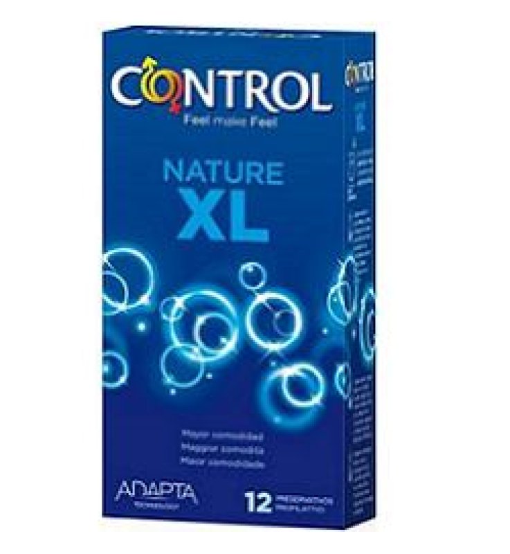PROFILATTICO CONTROL XL 6 PEZZI