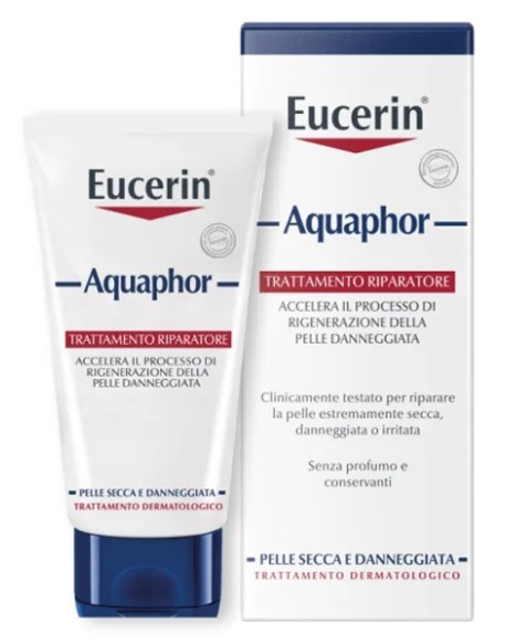 EUCERIN AQUAPHOR PELLI DANNEGGIATE 40 G