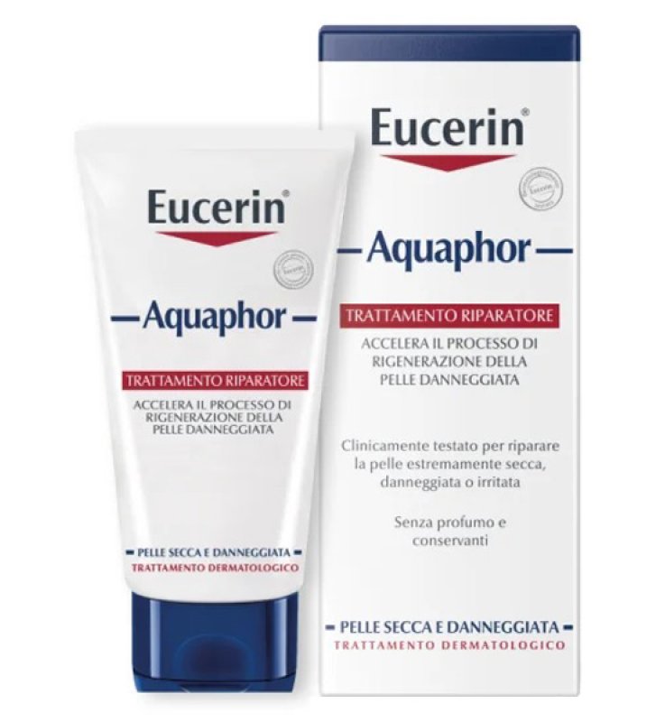 EUCERIN AQUAPHOR PELLI DANNEGGIATE 40 G