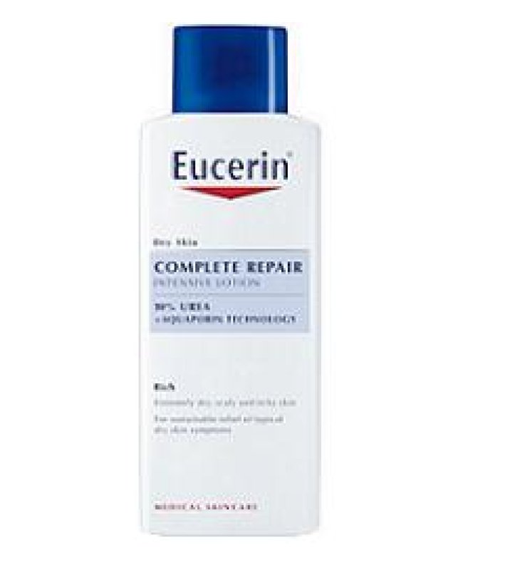 EUCERIN COMPLETE REP 10% UREA 250 ML