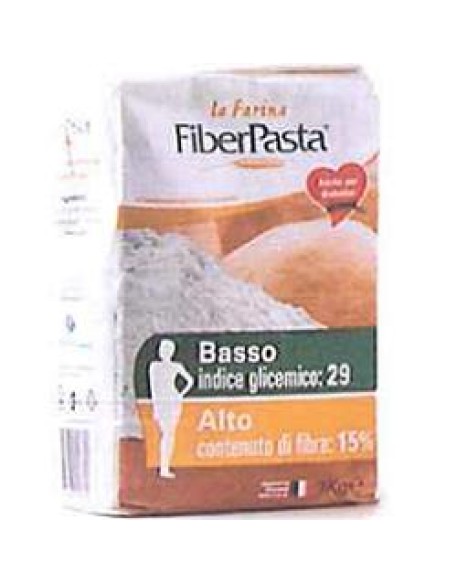 FIBERPASTA FARINA 1 KG