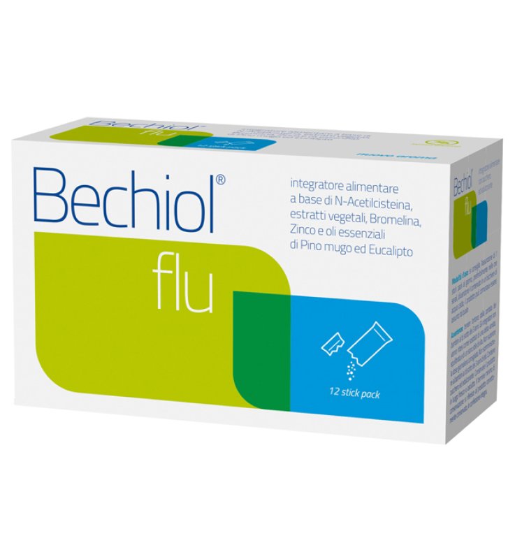 BECHIOL FLU 12 Stk 10ml