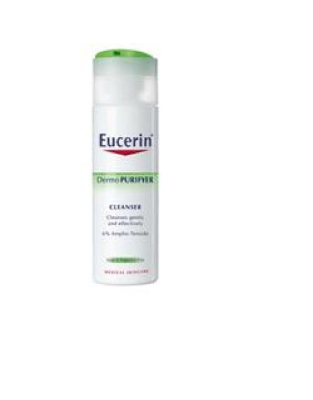 EUCERIN DERMOPURIFYER DETERGENTE