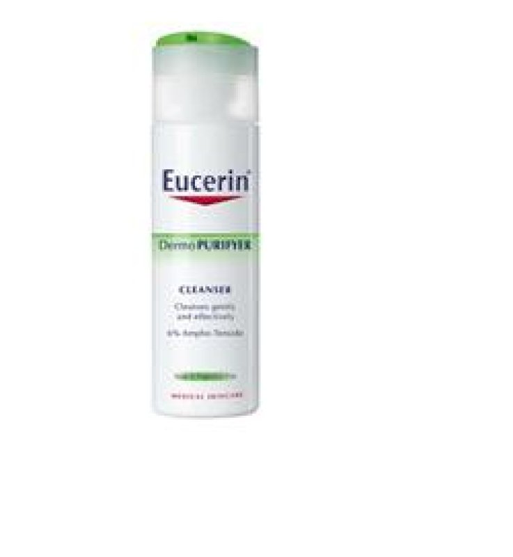 EUCERIN DERMOPURIFYER DETERGENTE