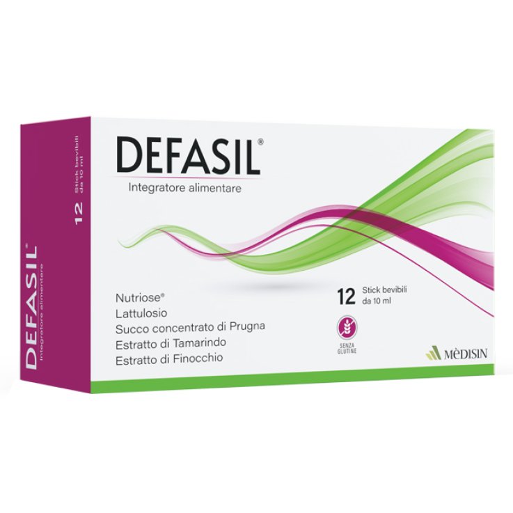DEFASIL 12 STICK 10 ML DEFASIL 12 STICK 10 ML