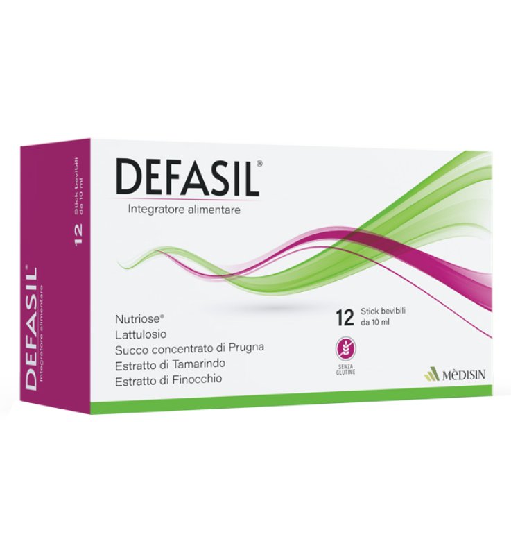 DEFASIL 12 STICK 10 ML DEFASIL 12 STICK 10 ML