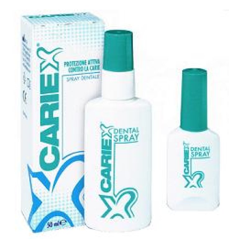SPRAY DENTALE CARIEX 50 ML