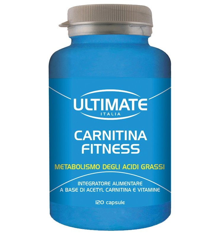 CARNITINA Fitness 120 Cps