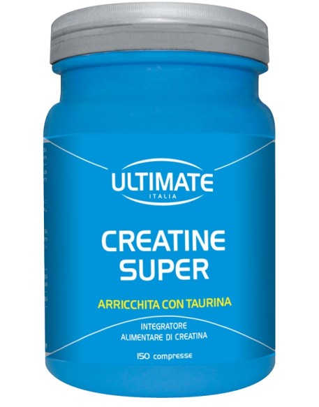 ULTIMATE CREATINE SUPER 150CPR