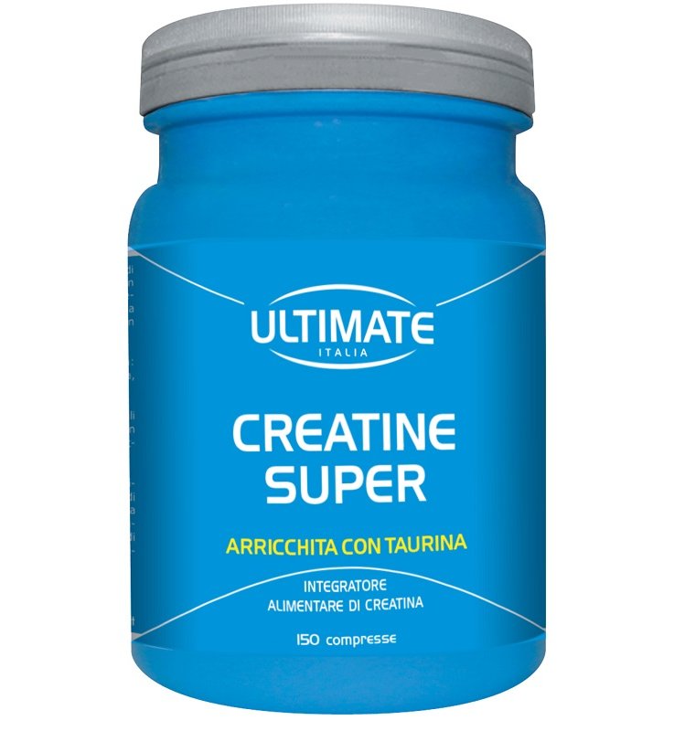 ULTIMATE CREATINE SUPER 150CPR