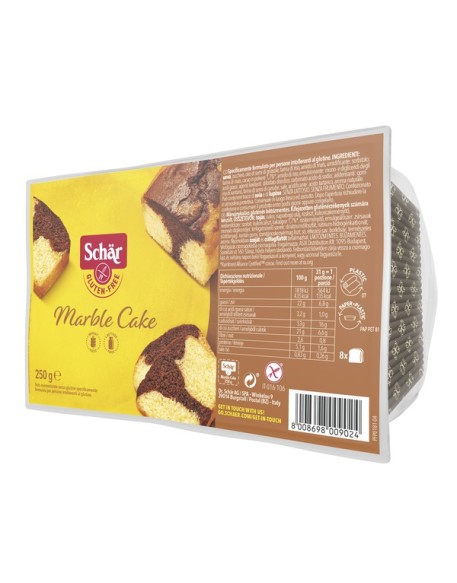 SCHAR-MARBLE CAKE 250