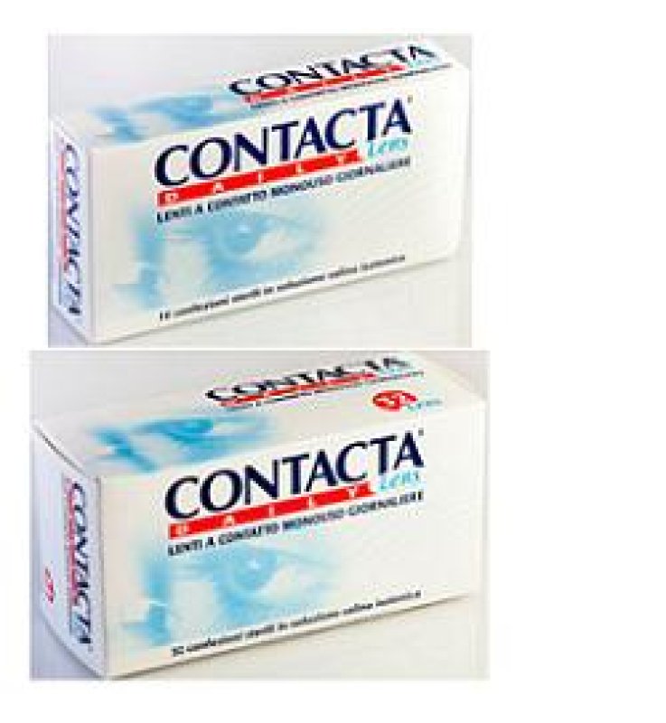 LENTI A CONTATTO CONTACTA LENS DAILY -8,00 16PZ