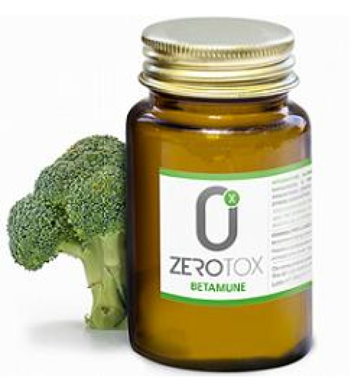 ZEROTOX BETAMUNE 20 COMPRESSE