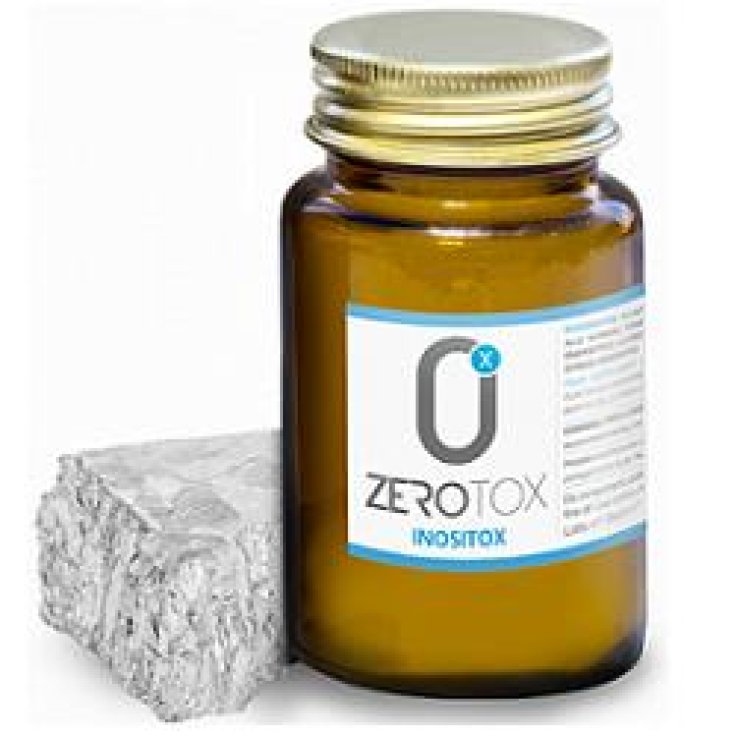 ZEROTOX INOSITOX 30CPS ZEROTOX INOSITOX 30CPS