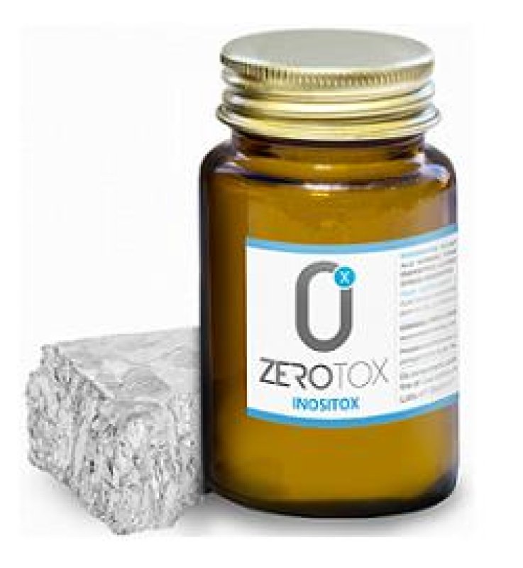 ZEROTOX INOSITOX 30CPS